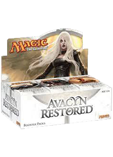 Box: Avacyn Restored